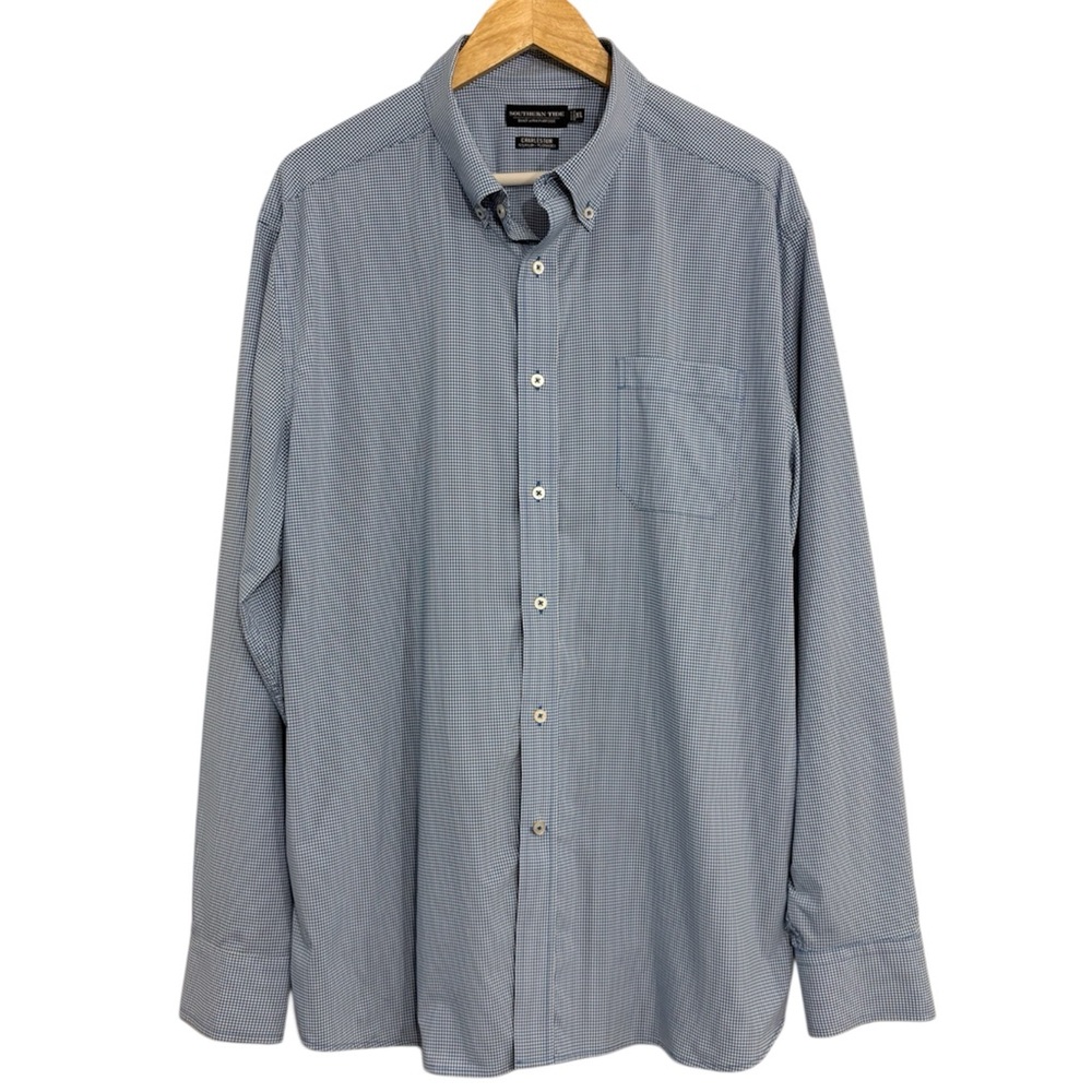 Southern Tide “Charleston” Button Down Size XL